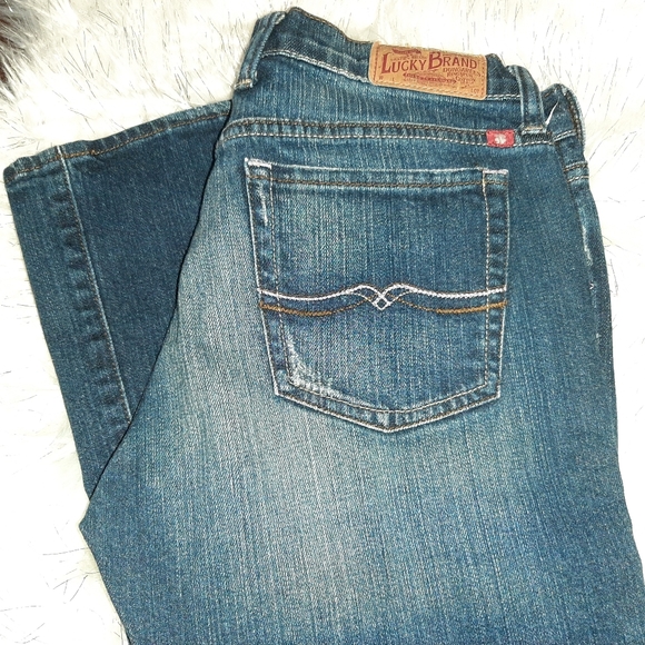 Lucky Brand Sweet N Low Jeans - Picture 3 of 13